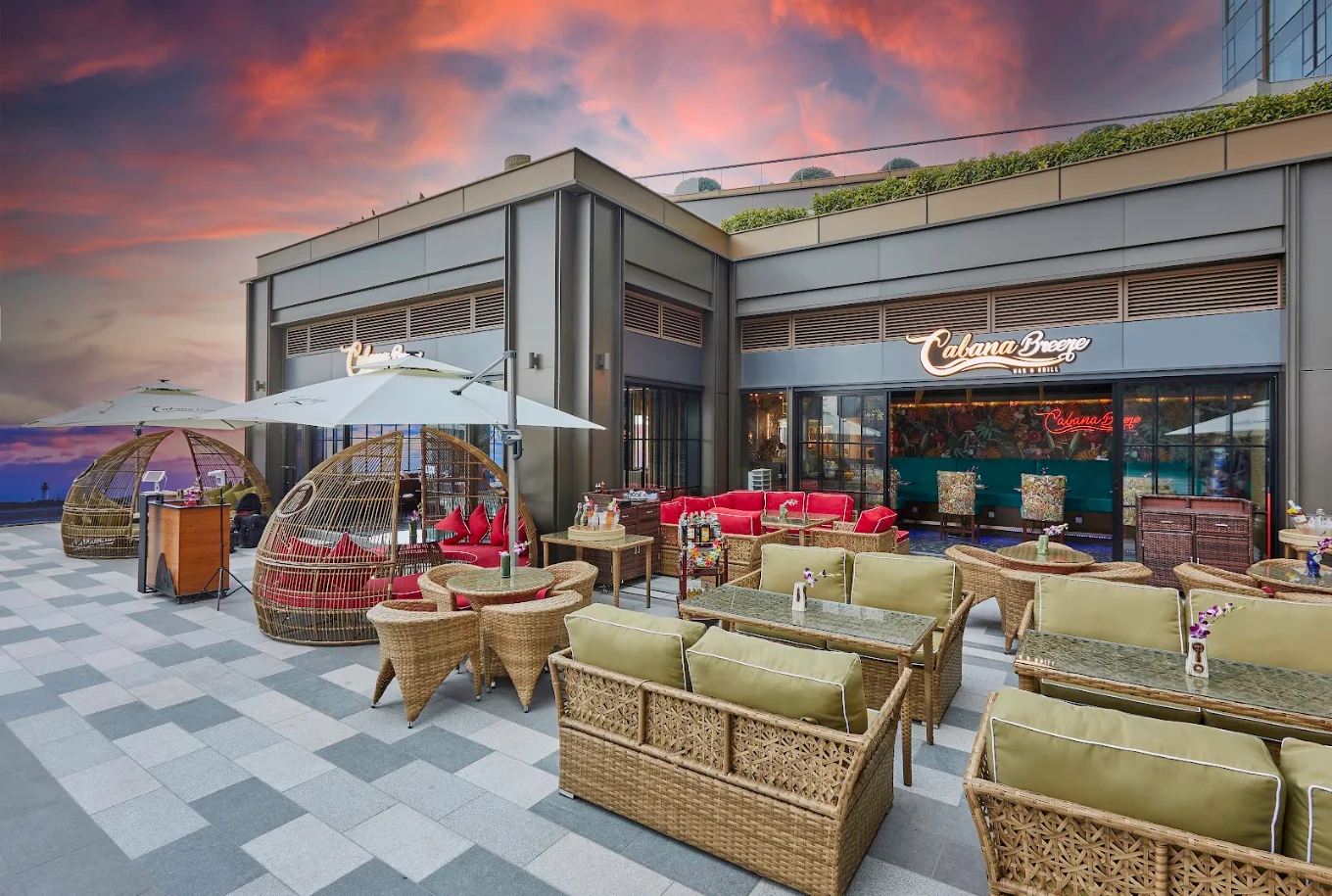 Cabana Breeze