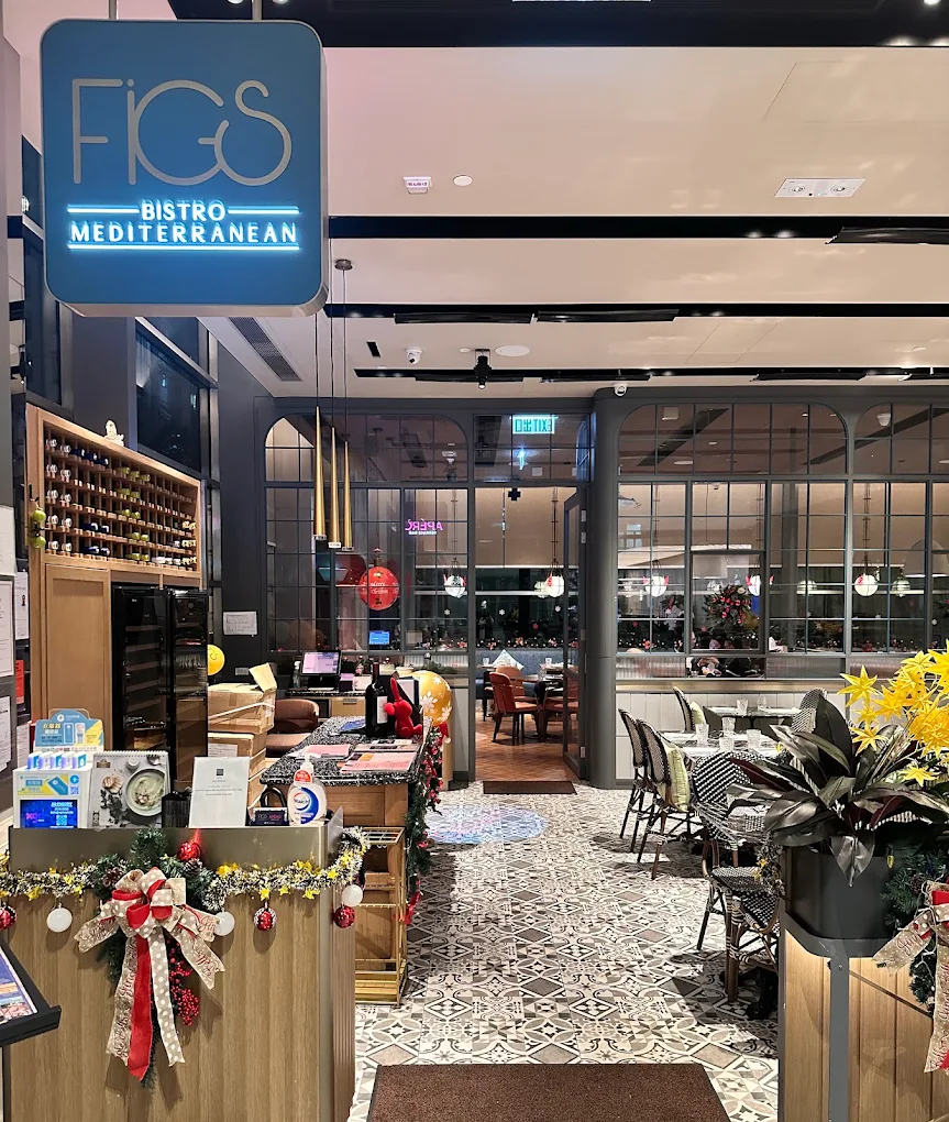 Figs Bistro Mediterranean
