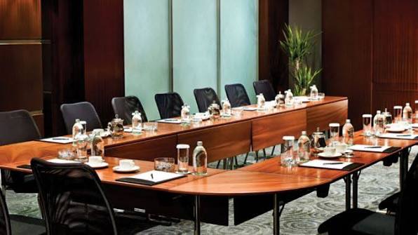 The Boardroom